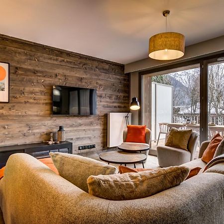 Residence White Pearl Σαμονί Εξωτερικό φωτογραφία