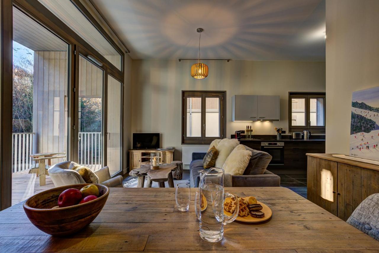 Residence White Pearl Σαμονί Εξωτερικό φωτογραφία