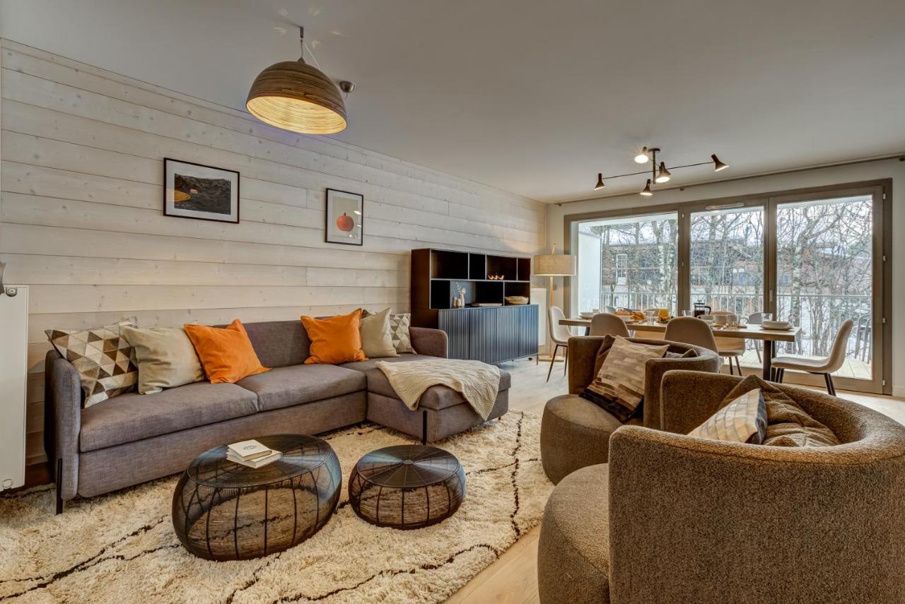 Residence White Pearl Σαμονί Εξωτερικό φωτογραφία
