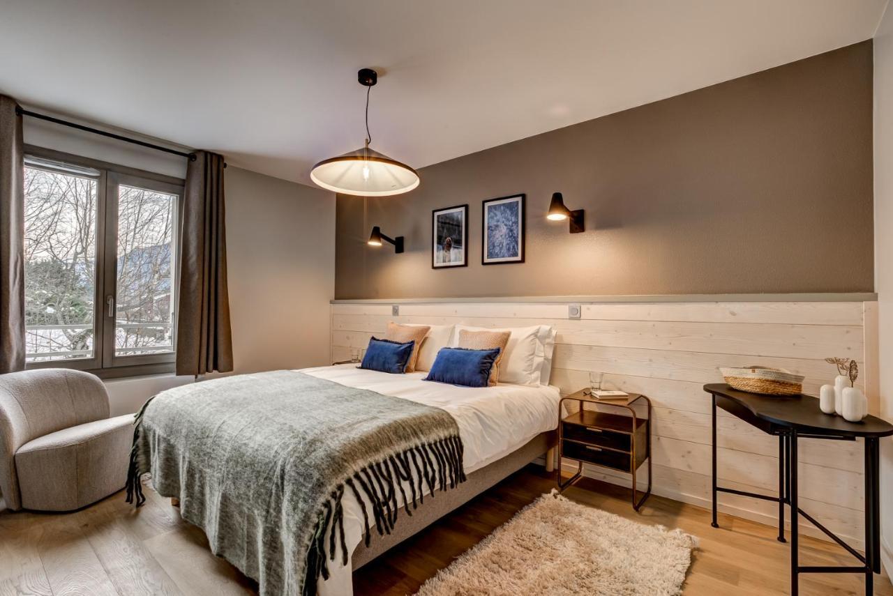 Residence White Pearl Σαμονί Εξωτερικό φωτογραφία
