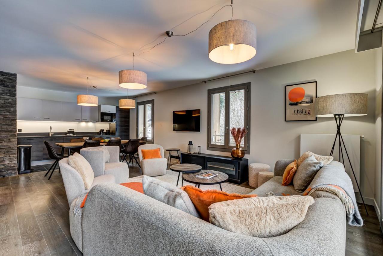 Residence White Pearl Σαμονί Εξωτερικό φωτογραφία