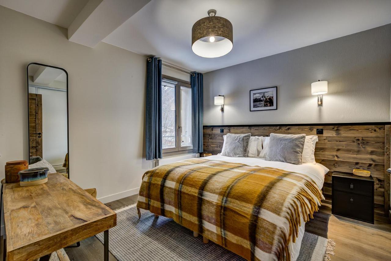 Residence White Pearl Σαμονί Εξωτερικό φωτογραφία