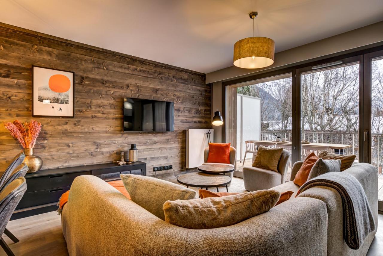 Residence White Pearl Σαμονί Εξωτερικό φωτογραφία