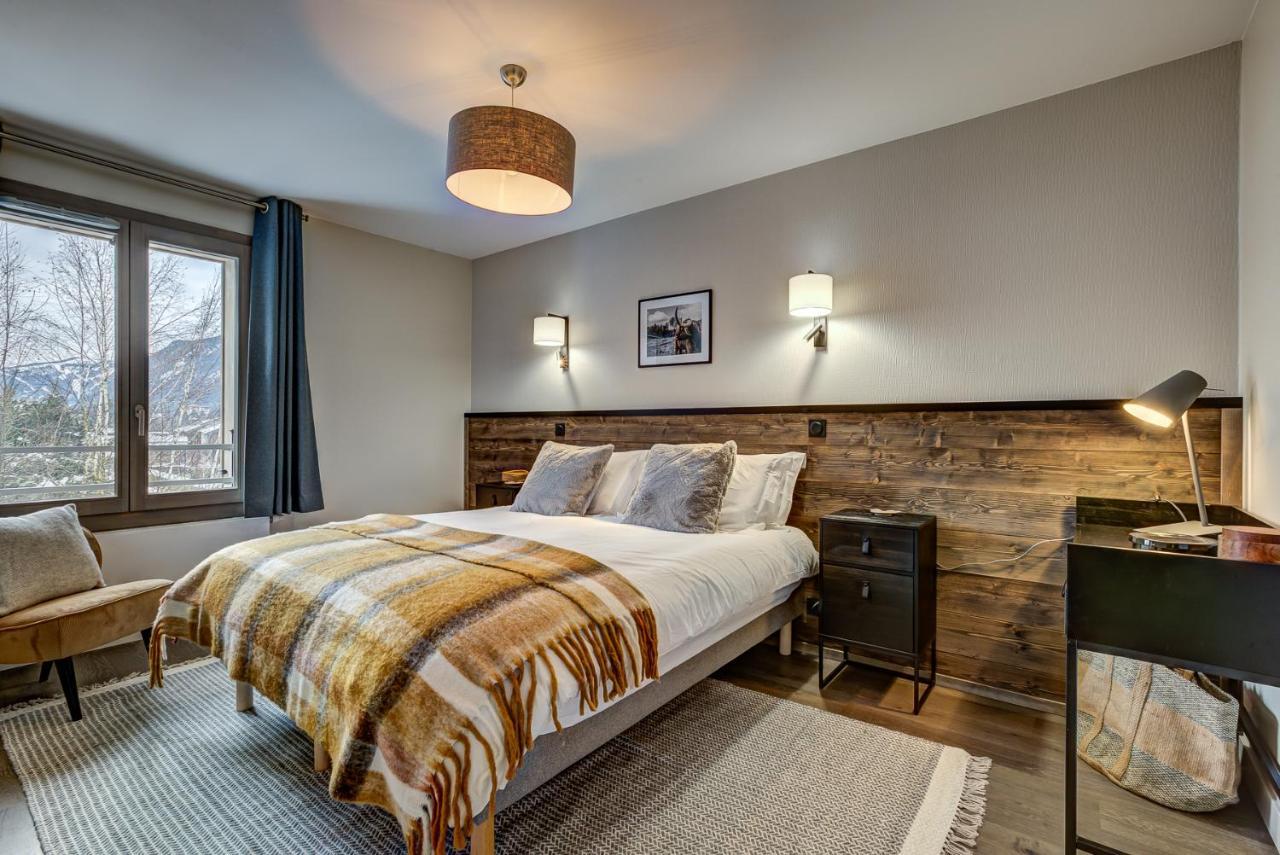 Residence White Pearl Σαμονί Εξωτερικό φωτογραφία