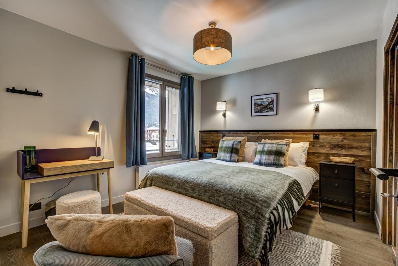Residence White Pearl Σαμονί Εξωτερικό φωτογραφία