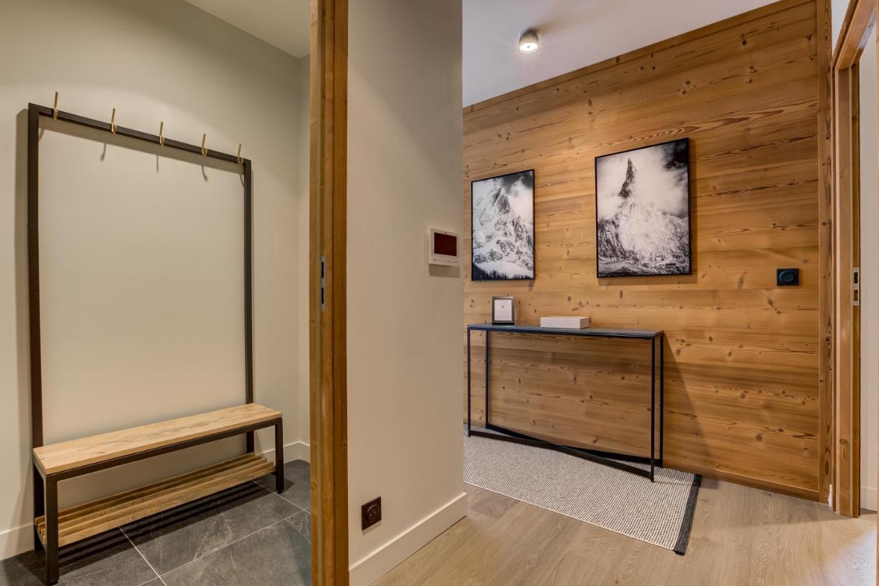 Residence White Pearl Σαμονί Εξωτερικό φωτογραφία
