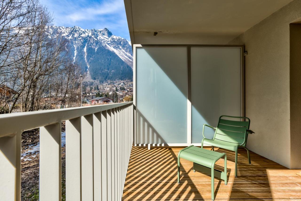 Residence White Pearl Σαμονί Εξωτερικό φωτογραφία
