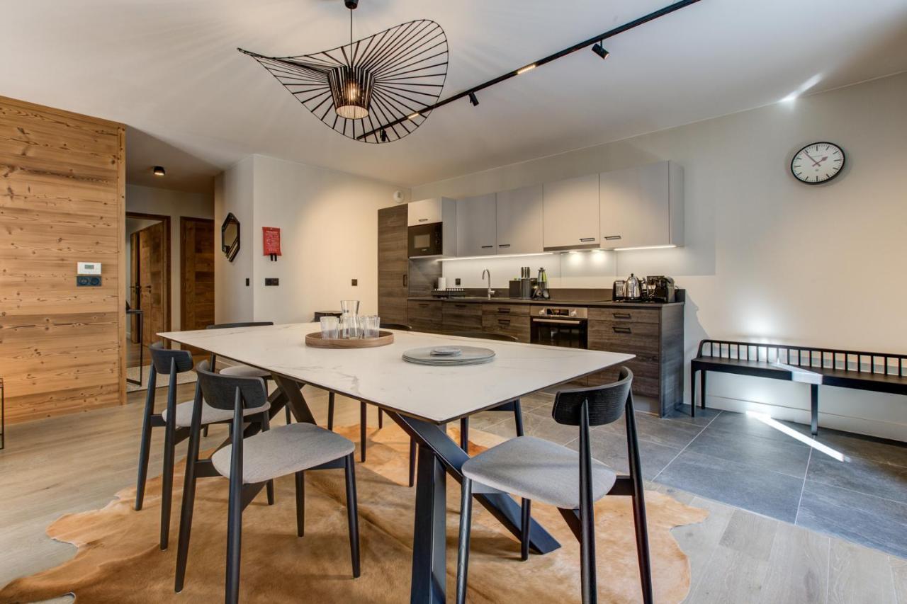 Residence White Pearl Σαμονί Εξωτερικό φωτογραφία
