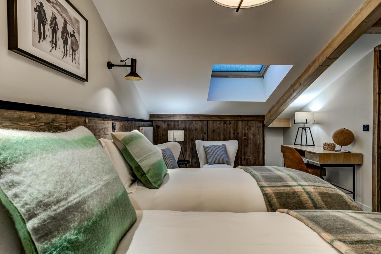 Residence White Pearl Σαμονί Εξωτερικό φωτογραφία