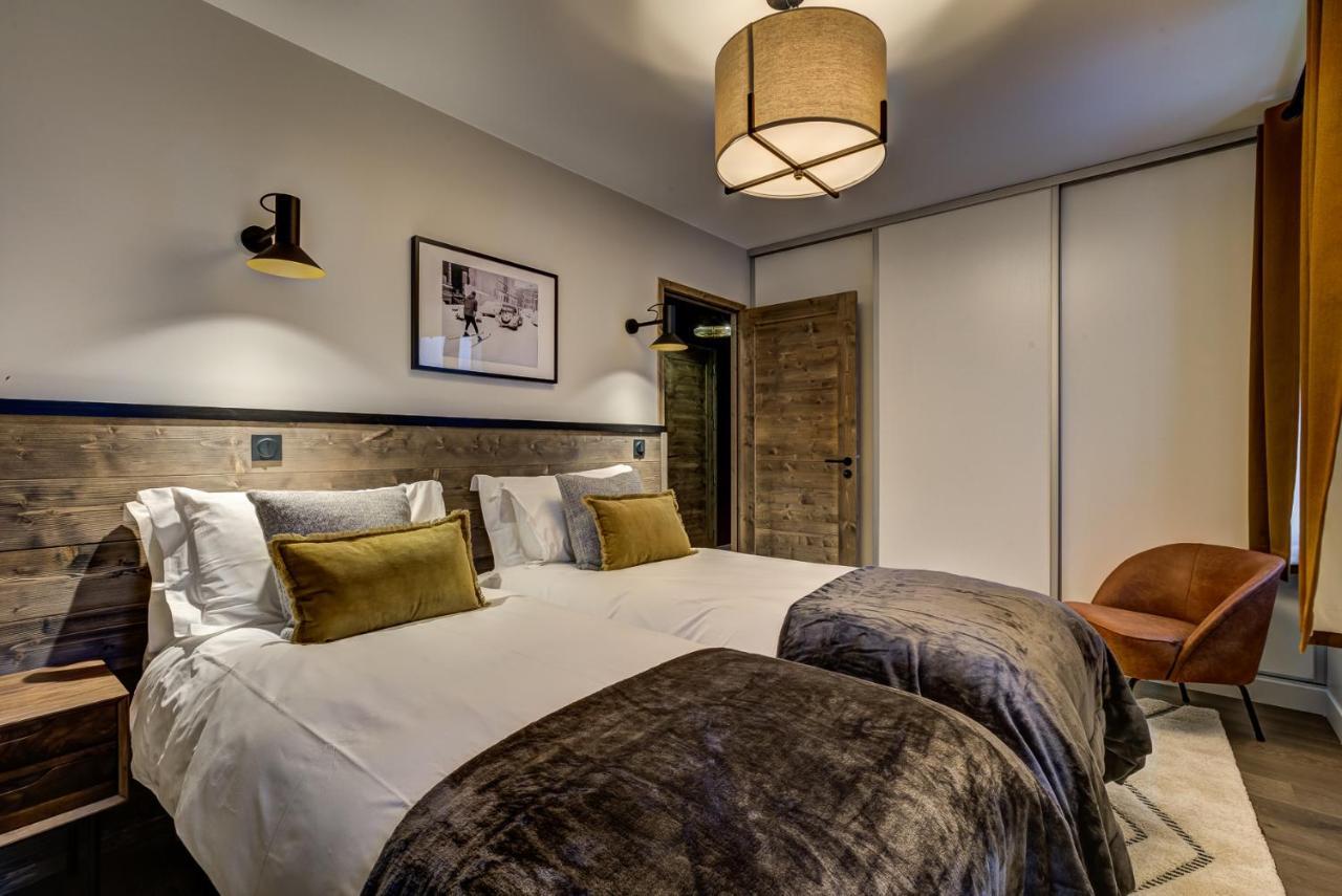 Residence White Pearl Σαμονί Εξωτερικό φωτογραφία