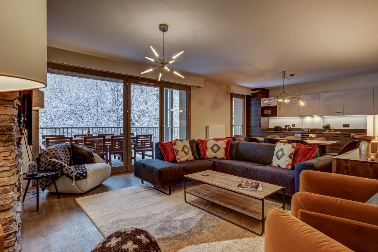 Residence White Pearl Σαμονί Εξωτερικό φωτογραφία