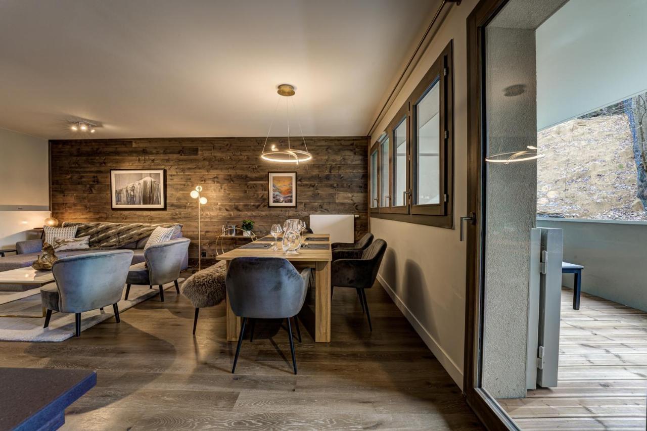 Residence White Pearl Σαμονί Εξωτερικό φωτογραφία