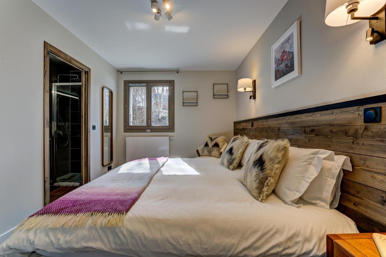 Residence White Pearl Σαμονί Εξωτερικό φωτογραφία