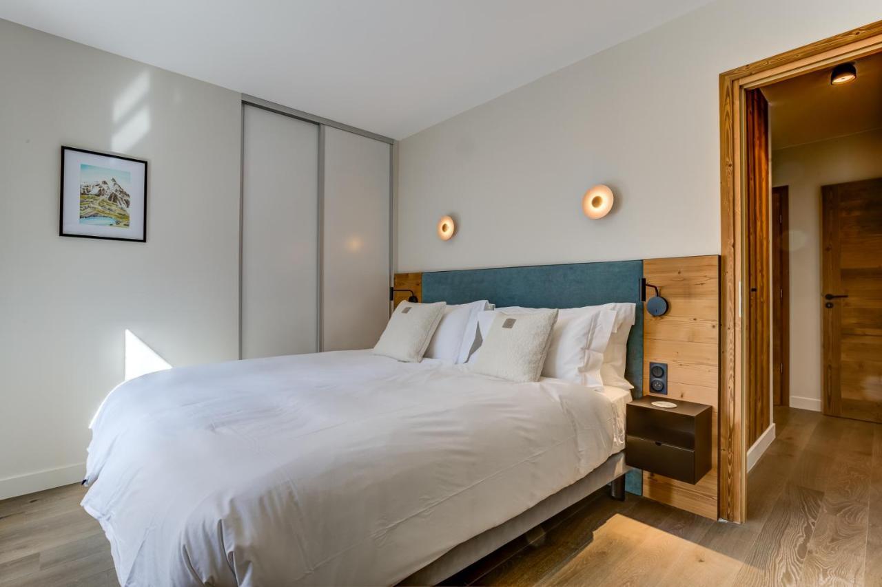 Residence White Pearl Σαμονί Εξωτερικό φωτογραφία