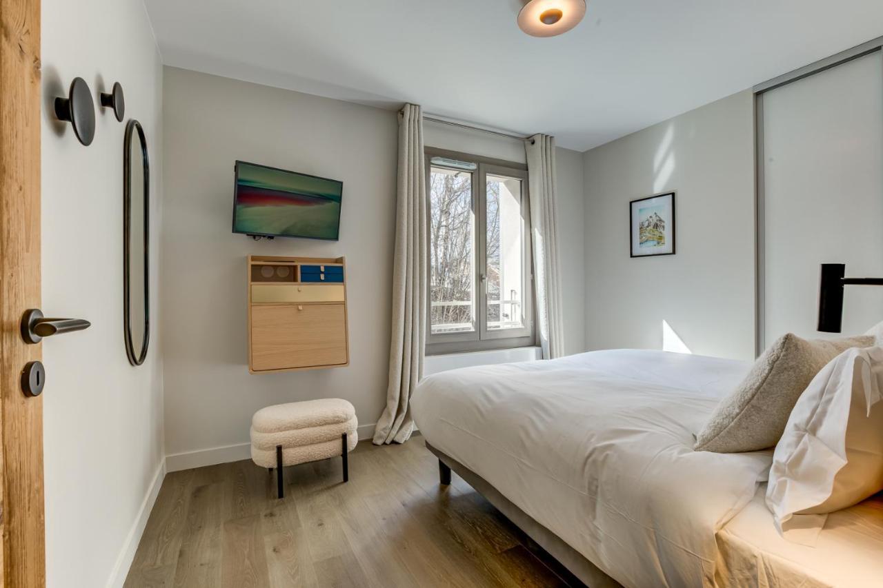 Residence White Pearl Σαμονί Εξωτερικό φωτογραφία