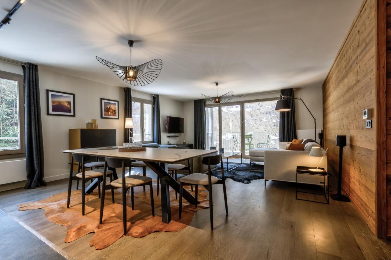 Residence White Pearl Σαμονί Εξωτερικό φωτογραφία