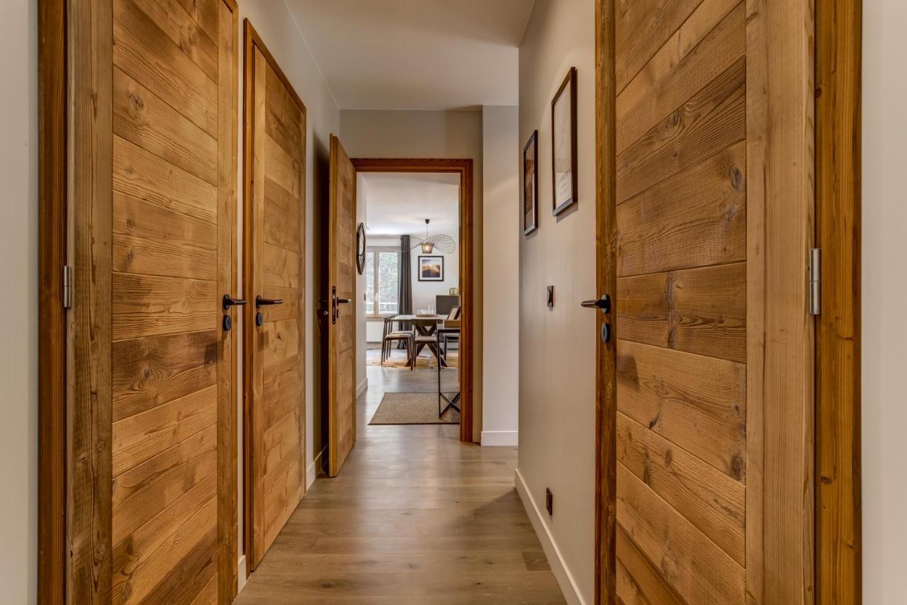 Residence White Pearl Σαμονί Εξωτερικό φωτογραφία