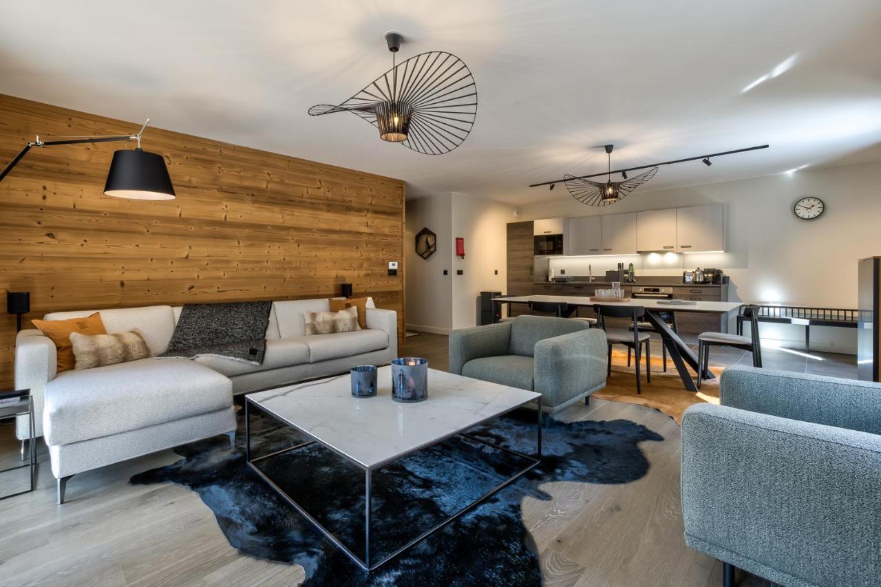 Residence White Pearl Σαμονί Εξωτερικό φωτογραφία