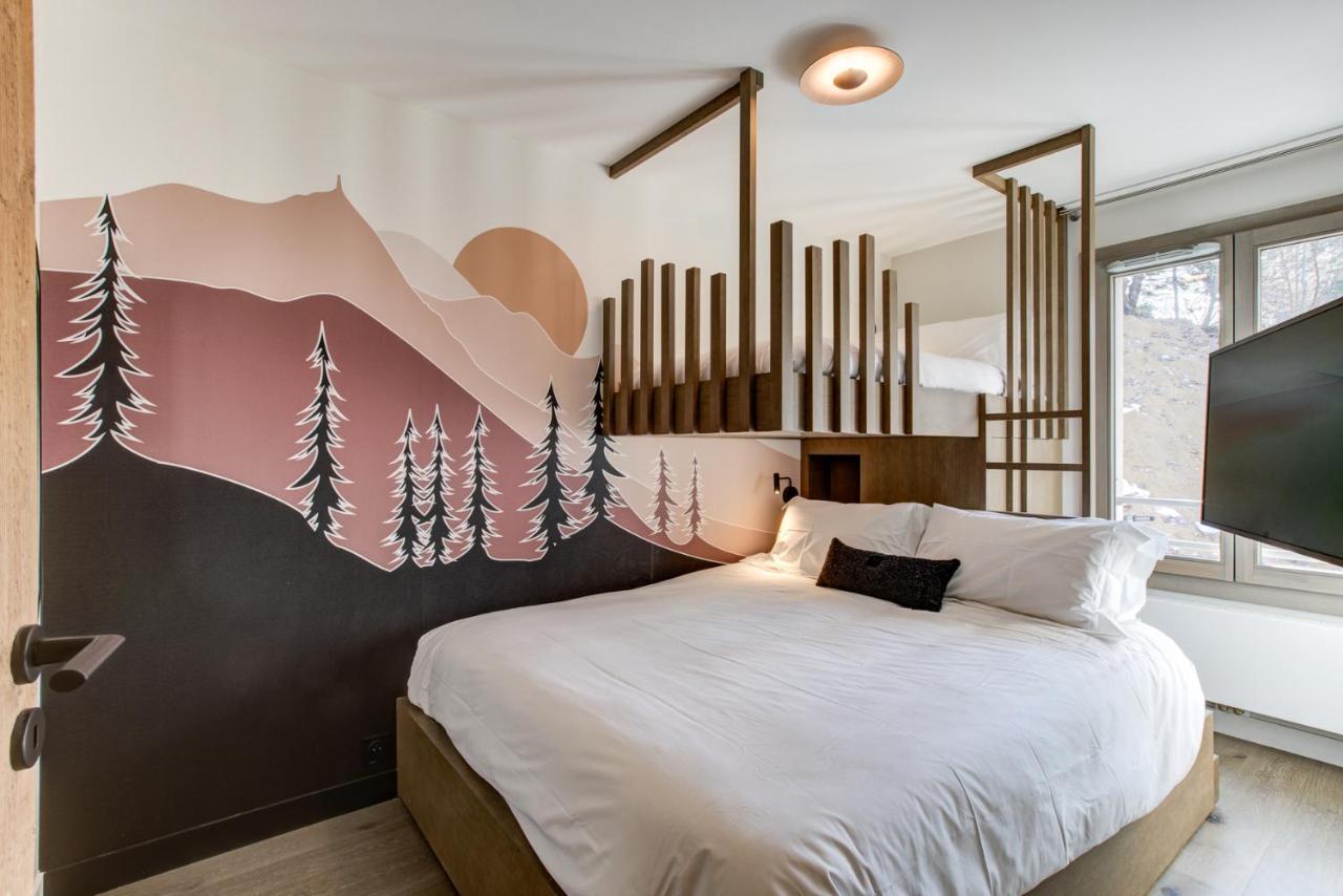 Residence White Pearl Σαμονί Εξωτερικό φωτογραφία