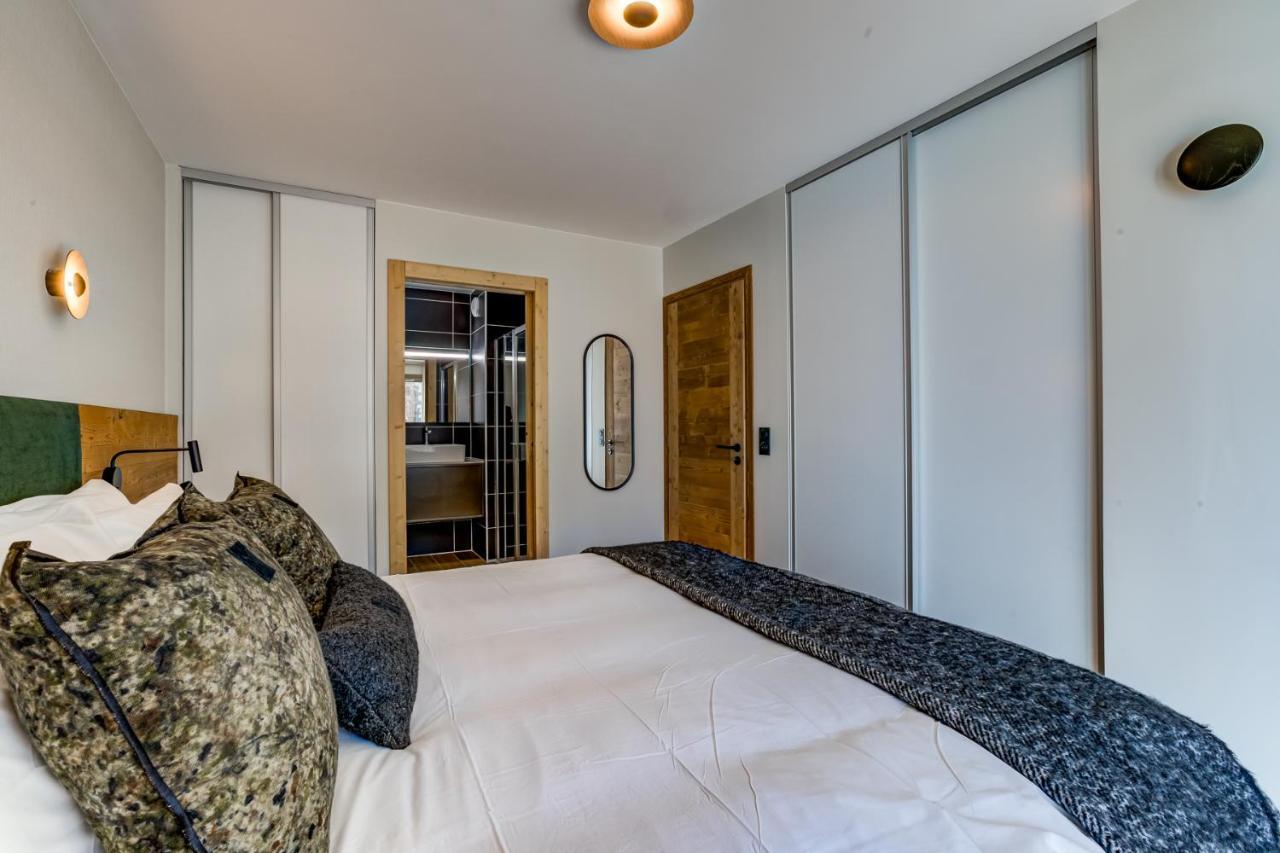 Residence White Pearl Σαμονί Εξωτερικό φωτογραφία