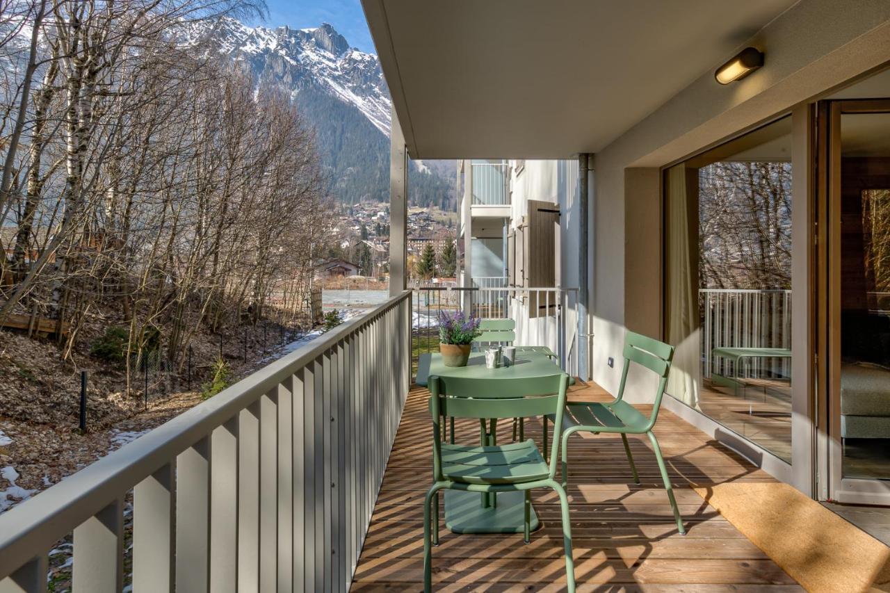 Residence White Pearl Σαμονί Εξωτερικό φωτογραφία