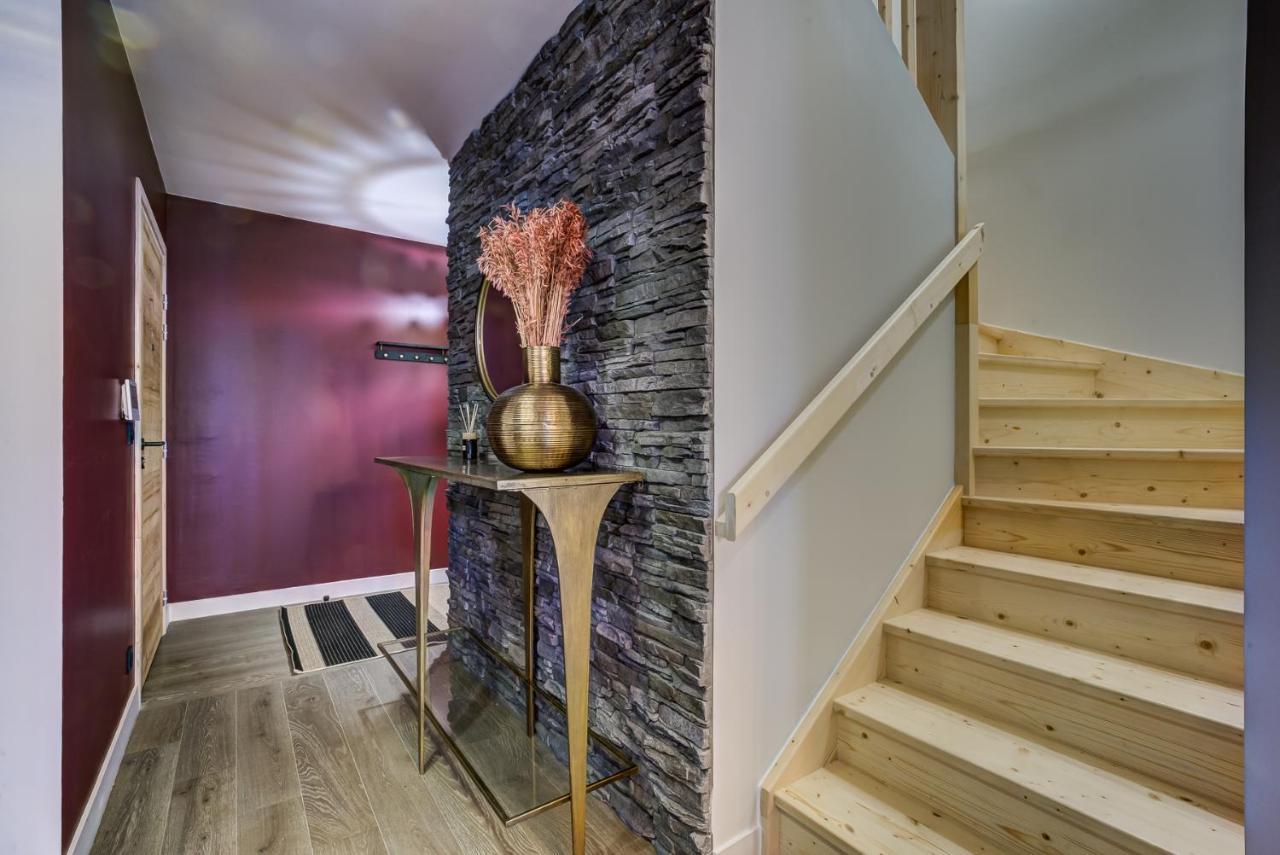 Residence White Pearl Σαμονί Εξωτερικό φωτογραφία