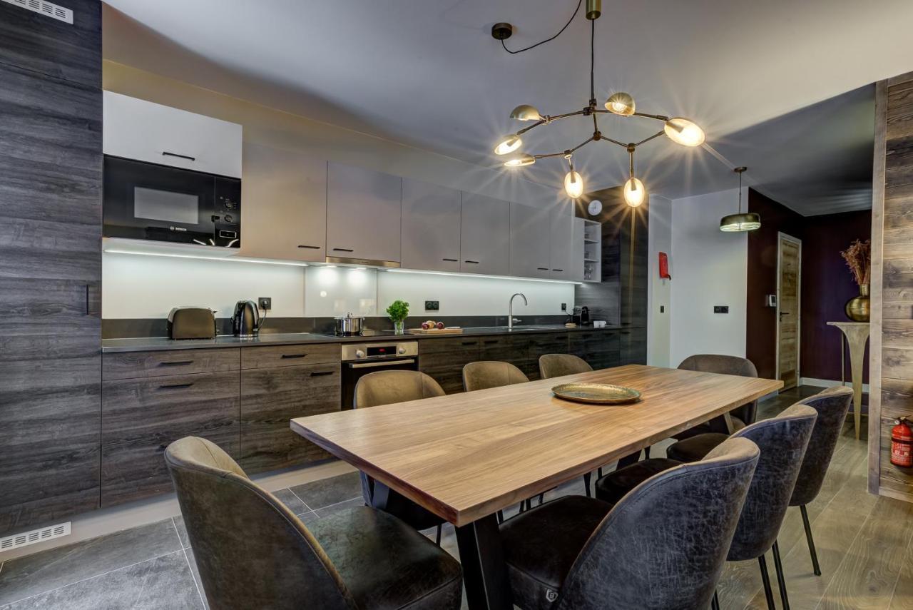 Residence White Pearl Σαμονί Εξωτερικό φωτογραφία