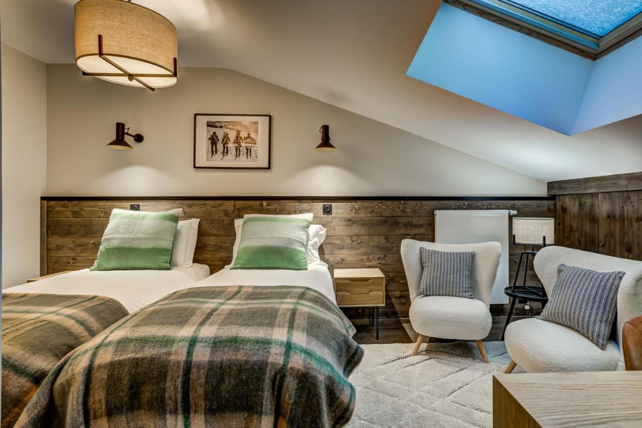 Residence White Pearl Σαμονί Εξωτερικό φωτογραφία