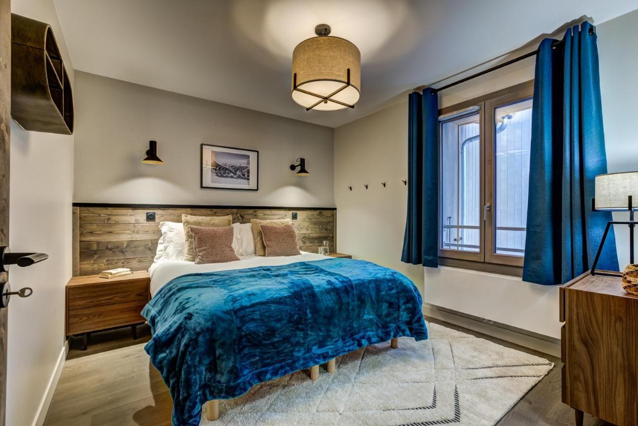 Residence White Pearl Σαμονί Εξωτερικό φωτογραφία