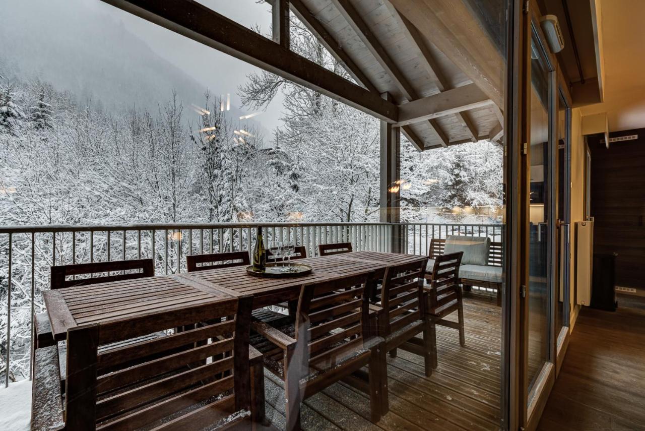 Residence White Pearl Σαμονί Εξωτερικό φωτογραφία