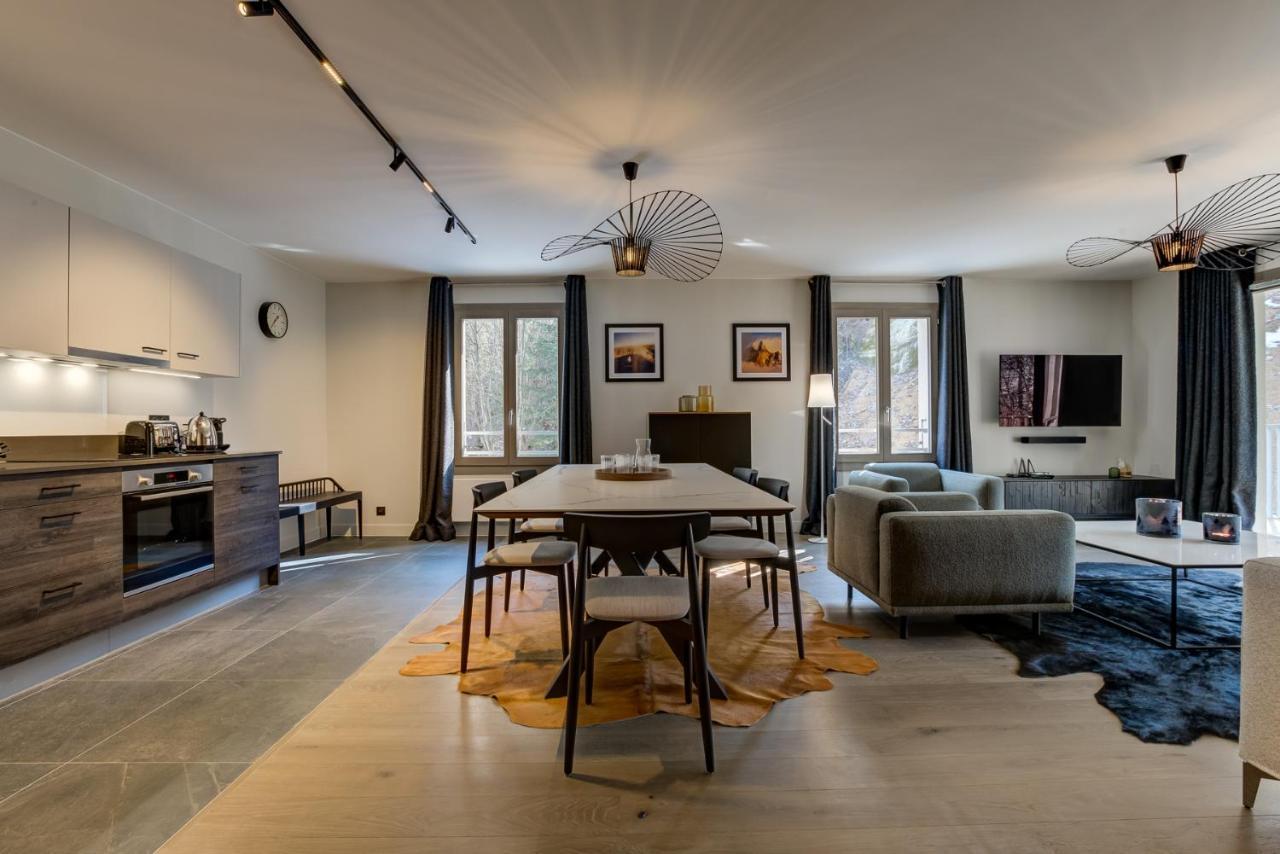 Residence White Pearl Σαμονί Εξωτερικό φωτογραφία