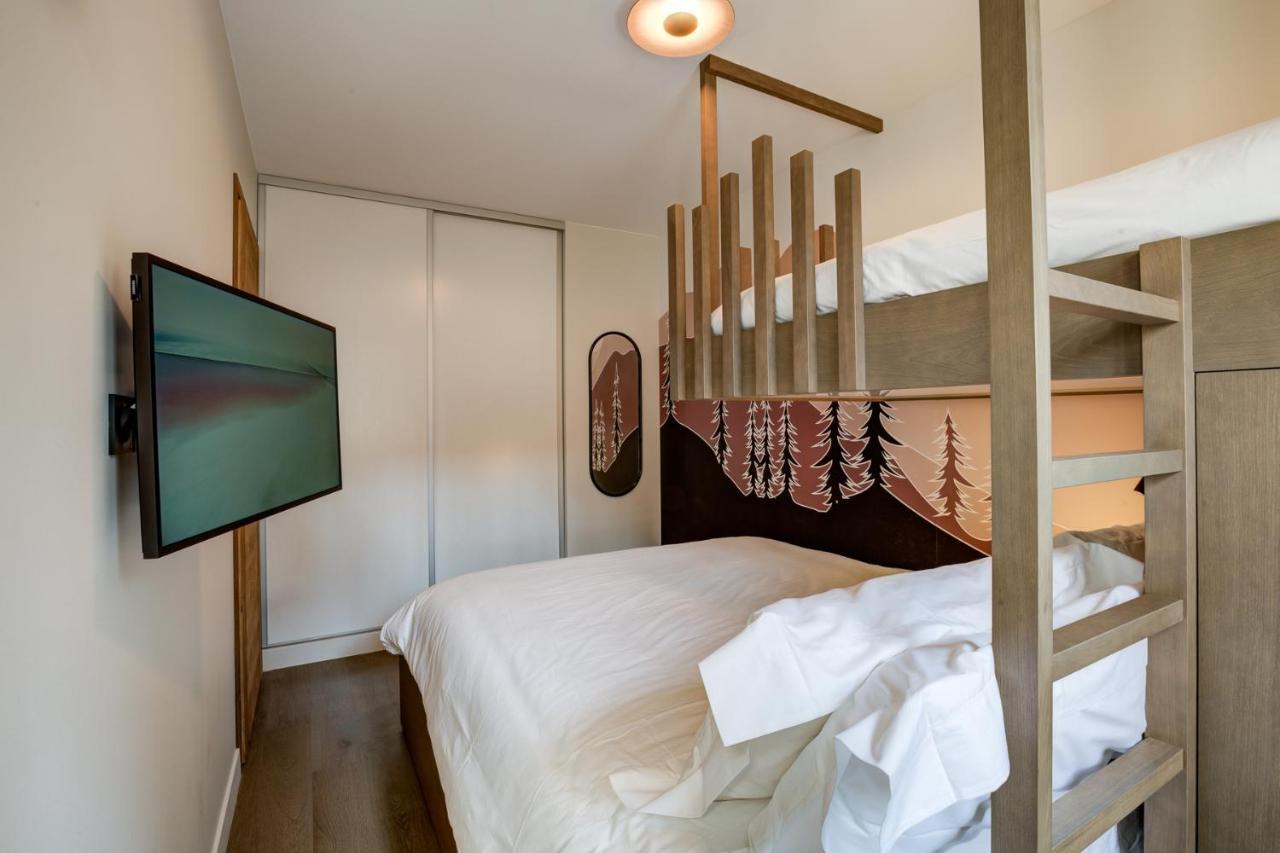 Residence White Pearl Σαμονί Εξωτερικό φωτογραφία
