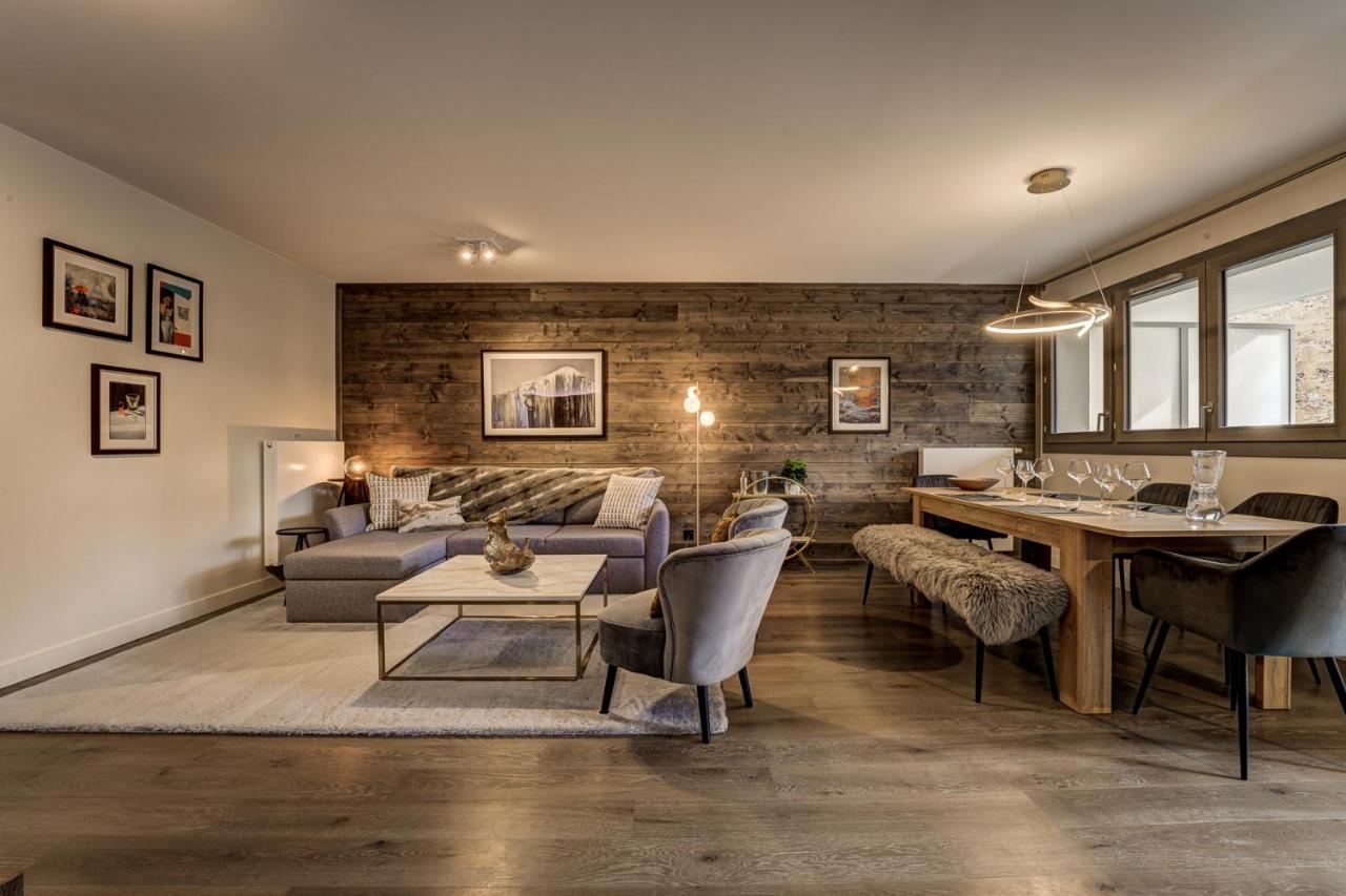 Residence White Pearl Σαμονί Εξωτερικό φωτογραφία