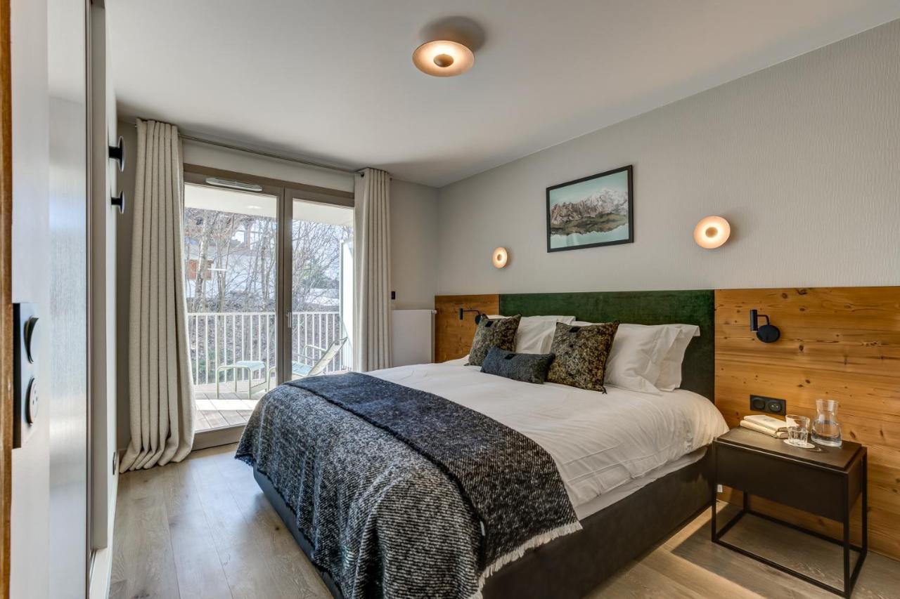 Residence White Pearl Σαμονί Εξωτερικό φωτογραφία