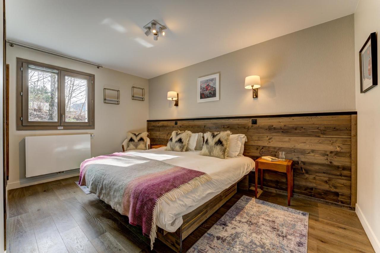 Residence White Pearl Σαμονί Εξωτερικό φωτογραφία