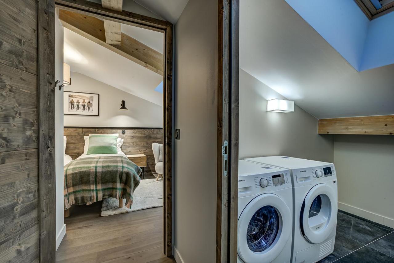 Residence White Pearl Σαμονί Εξωτερικό φωτογραφία