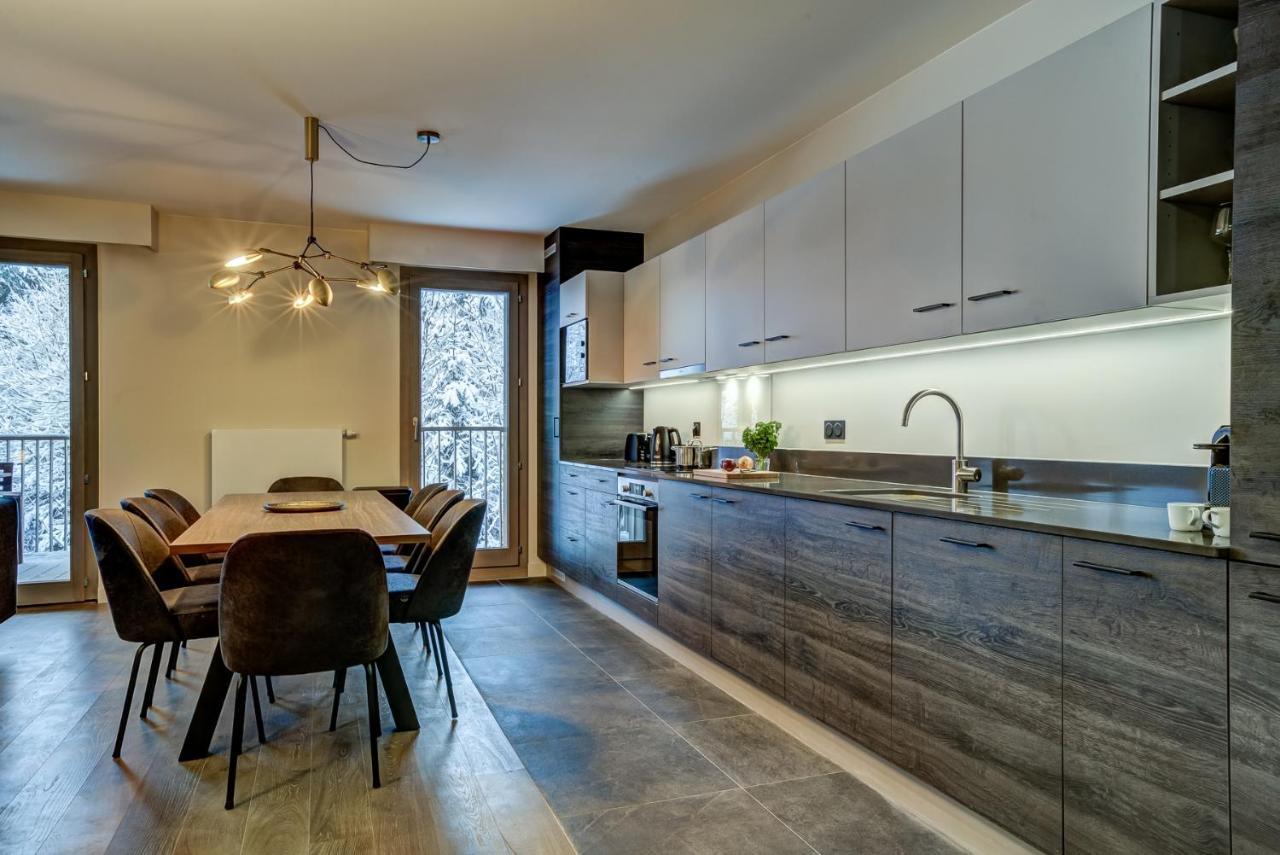 Residence White Pearl Σαμονί Εξωτερικό φωτογραφία