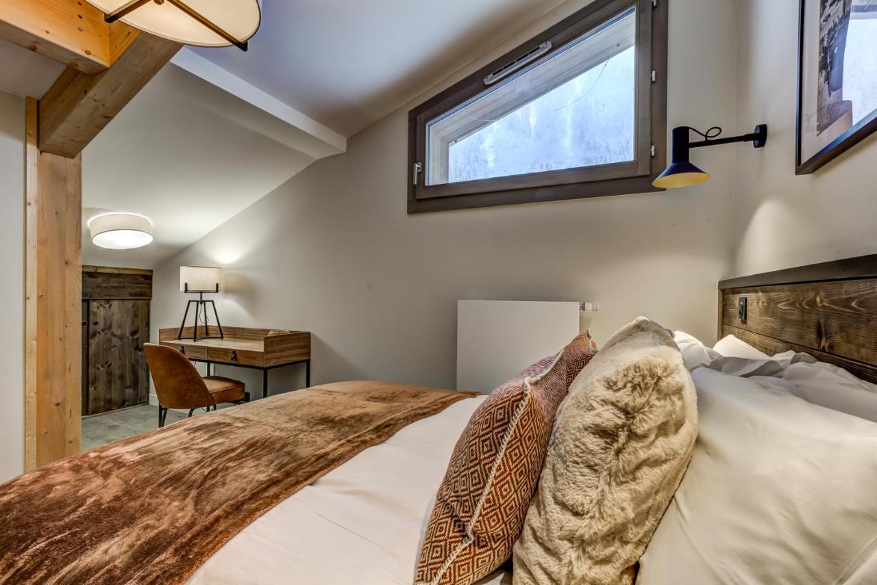 Residence White Pearl Σαμονί Εξωτερικό φωτογραφία