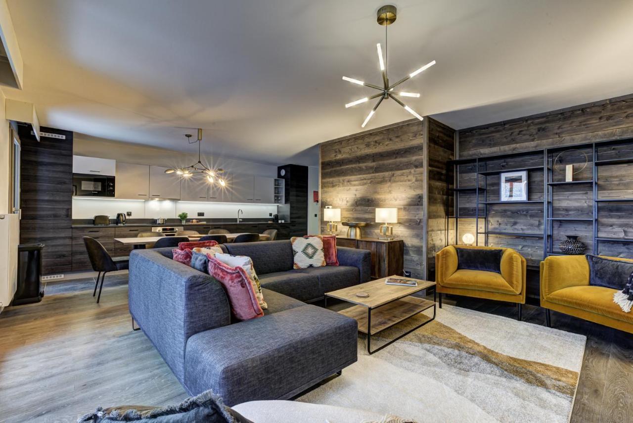 Residence White Pearl Σαμονί Εξωτερικό φωτογραφία