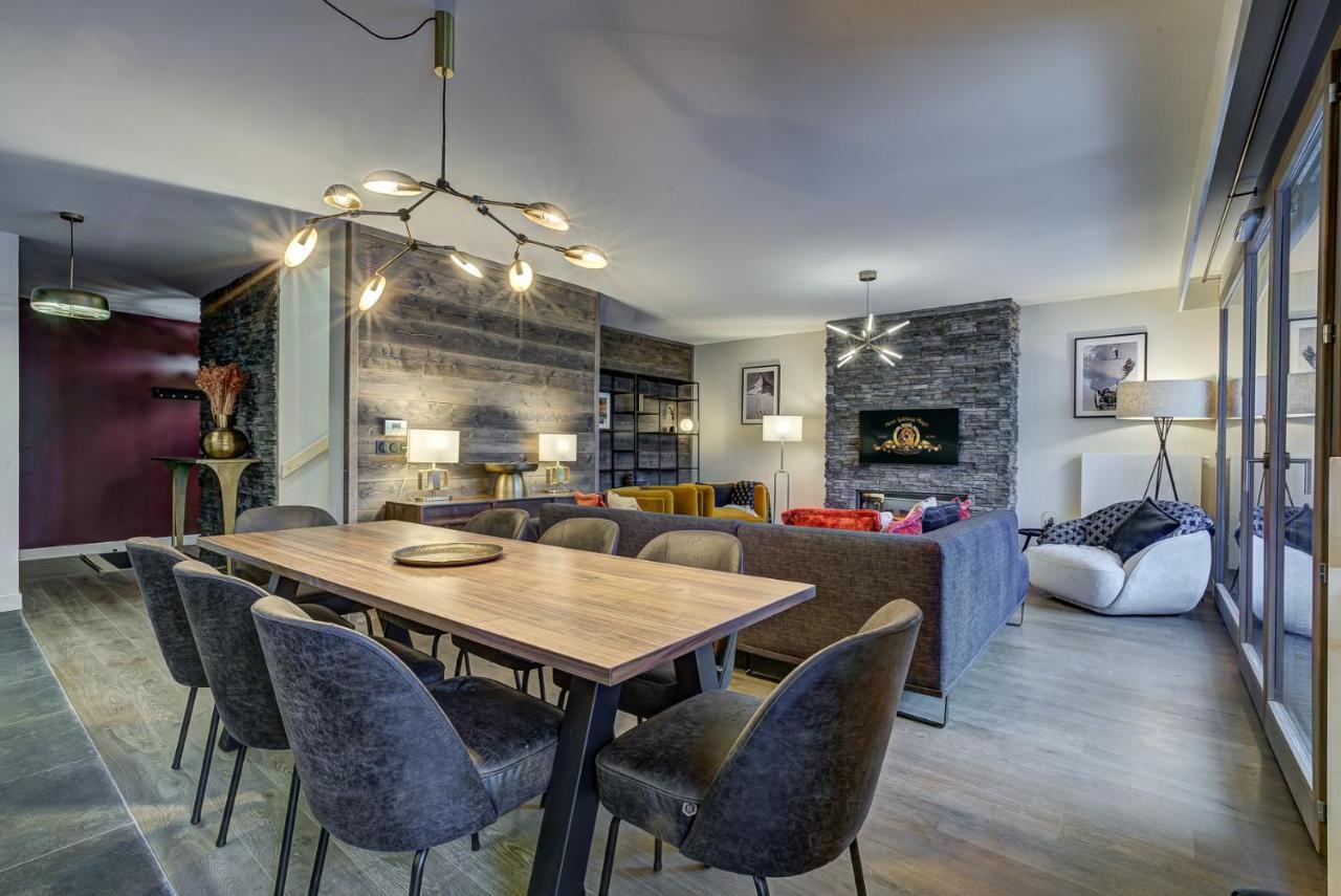 Residence White Pearl Σαμονί Εξωτερικό φωτογραφία
