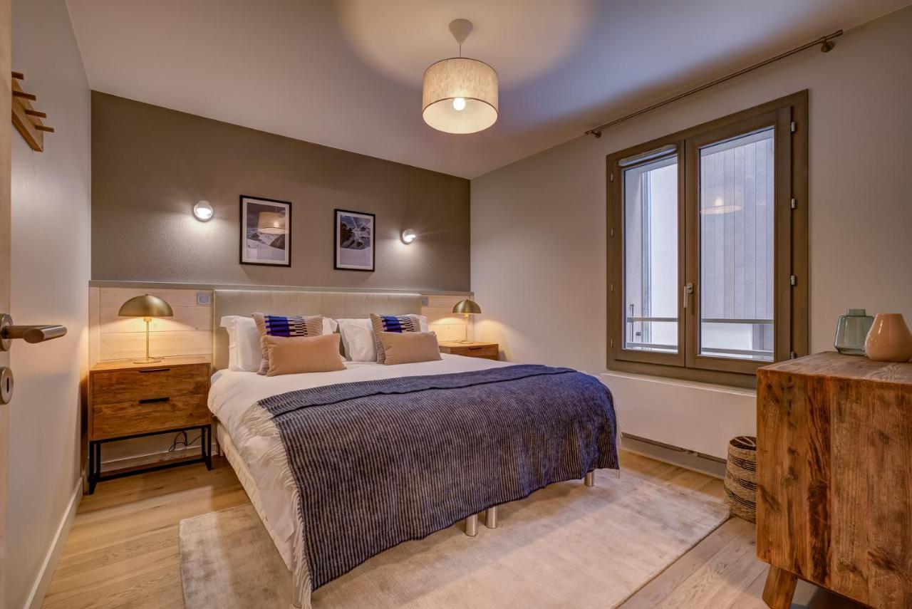 Residence White Pearl Σαμονί Εξωτερικό φωτογραφία