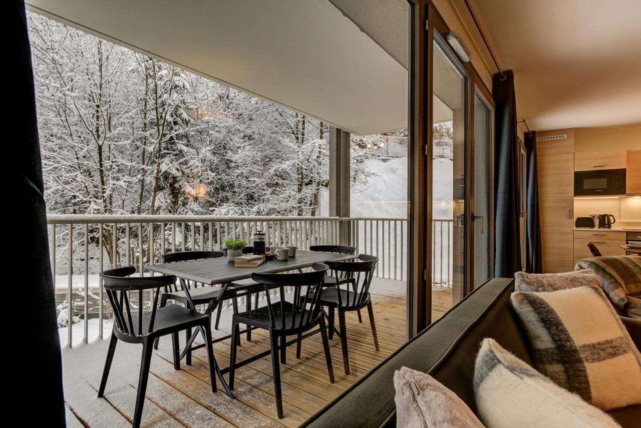 Residence White Pearl Σαμονί Εξωτερικό φωτογραφία