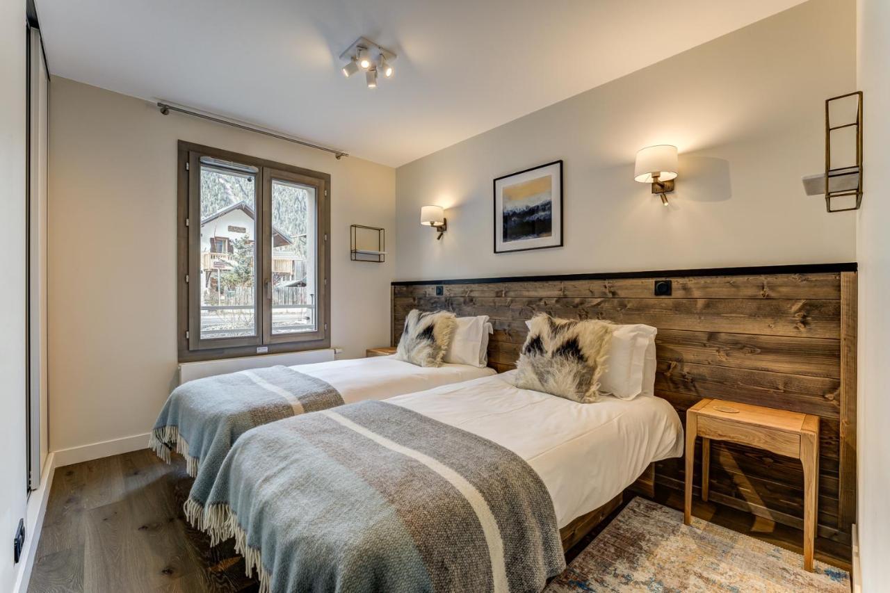 Residence White Pearl Σαμονί Εξωτερικό φωτογραφία