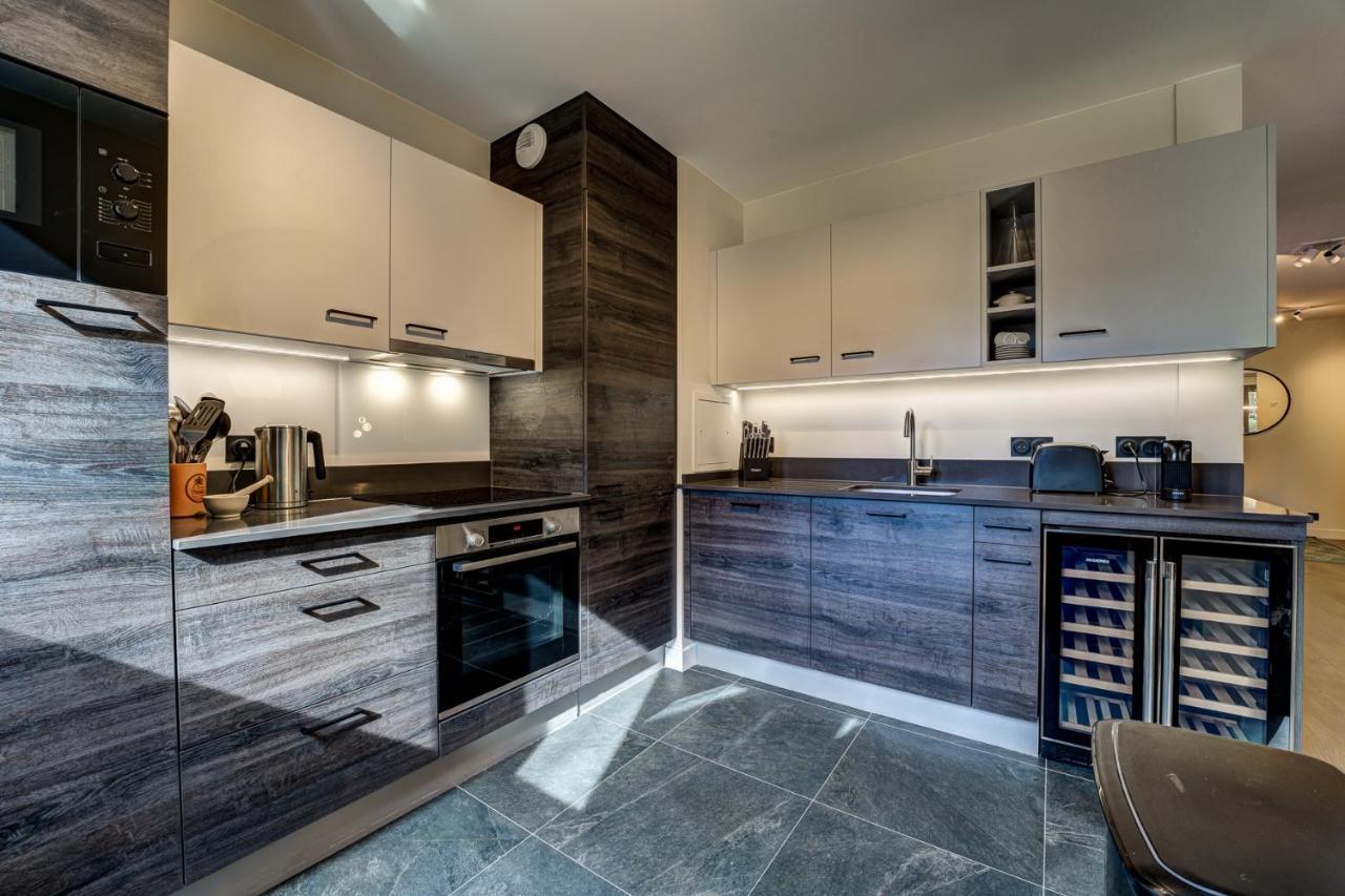 Residence White Pearl Σαμονί Εξωτερικό φωτογραφία