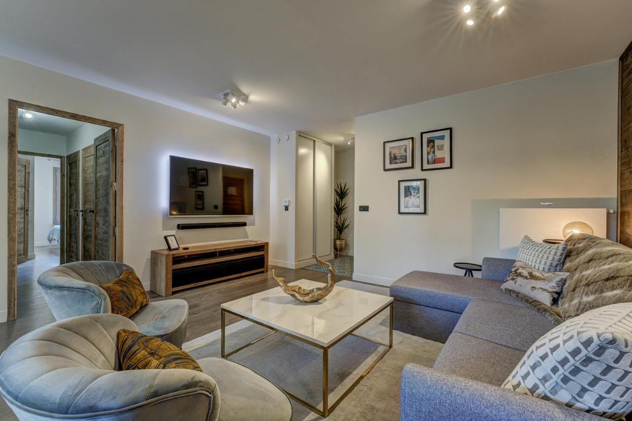 Residence White Pearl Σαμονί Εξωτερικό φωτογραφία