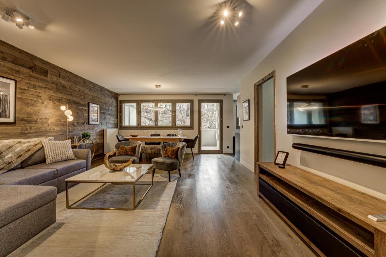 Residence White Pearl Σαμονί Εξωτερικό φωτογραφία