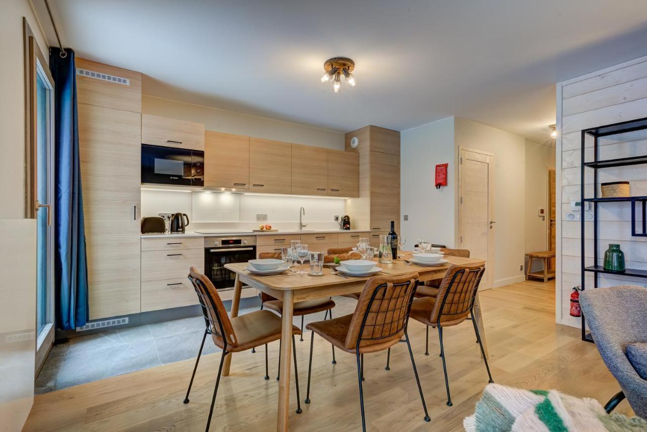 Residence White Pearl Σαμονί Εξωτερικό φωτογραφία