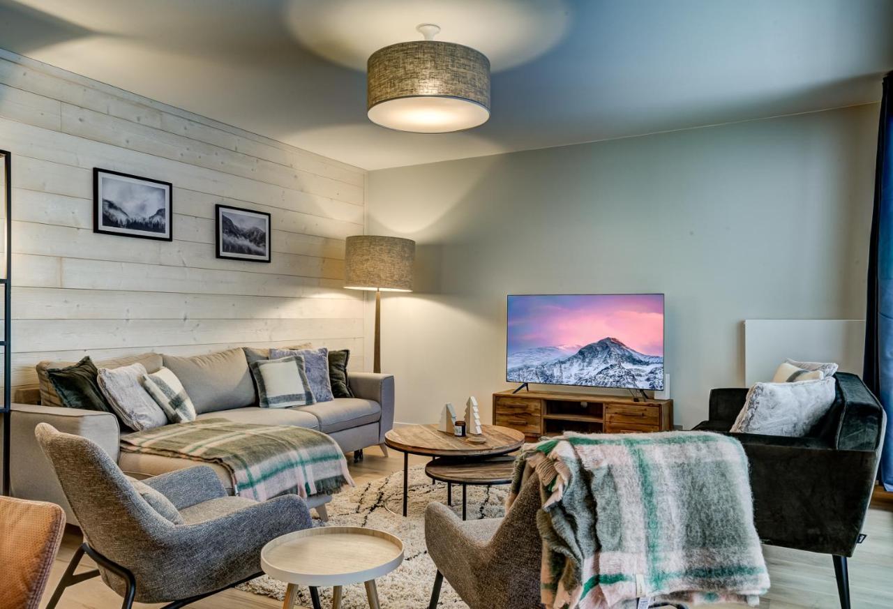 Residence White Pearl Σαμονί Εξωτερικό φωτογραφία