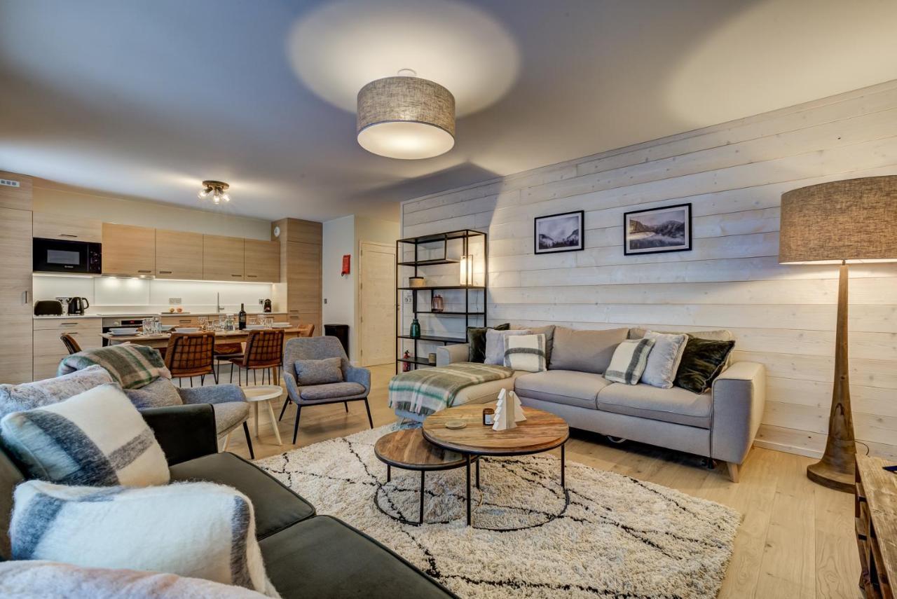 Residence White Pearl Σαμονί Εξωτερικό φωτογραφία