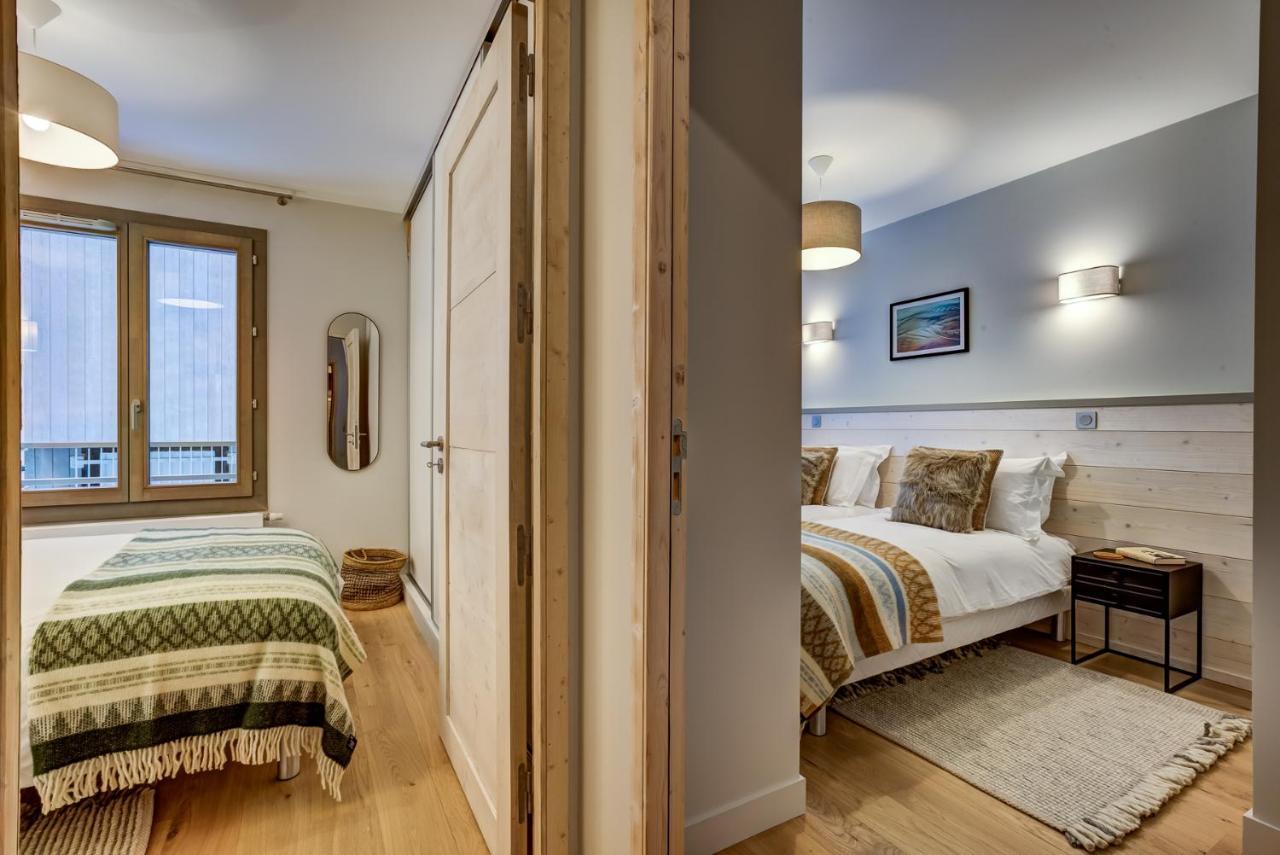 Residence White Pearl Σαμονί Εξωτερικό φωτογραφία